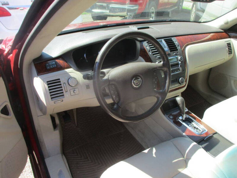 2007 Cadillac DTS