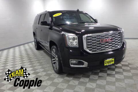 2019 GMC Yukon XL for sale at Copple Chevrolet GMC Inc - COPPLE CARS PLATTSMOUTH in Plattsmouth NE