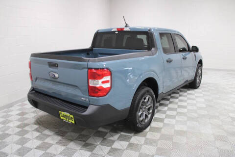 2022 Ford Maverick XLT