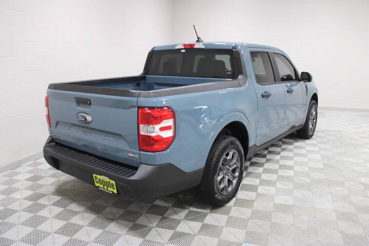 2022 Ford Maverick XLT