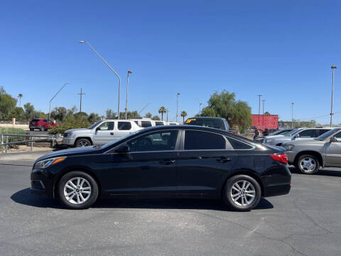2016 Hyundai Sonata