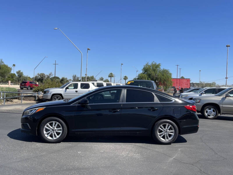 2016 Hyundai Sonata