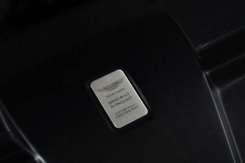 2015 Aston Martin Vanquish Volante