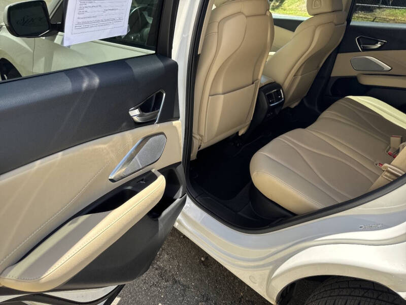 2021 Acura RDX SH-AWD w/Tech