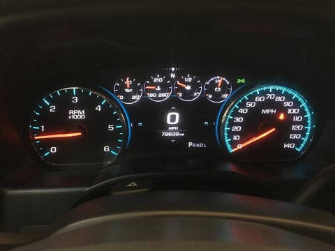 2017 GMC Sierra 1500