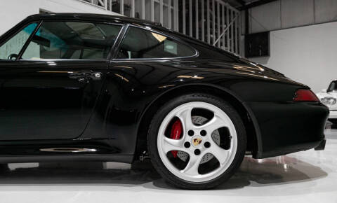 1997 Porsche 911 Carrera