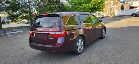 2013 Honda Odyssey Touring