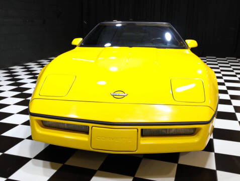 1990 Chevrolet Corvette ZR1