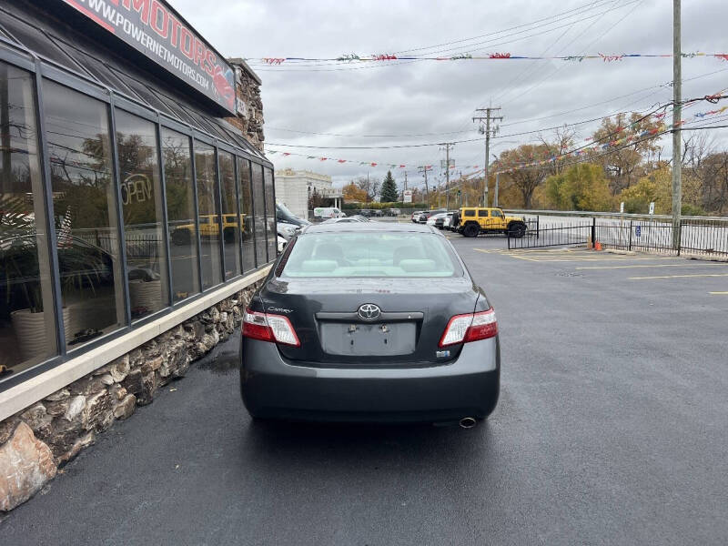 2009 Toyota Camry Hybrid