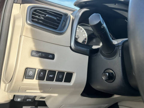 2020 Nissan Murano Platinum