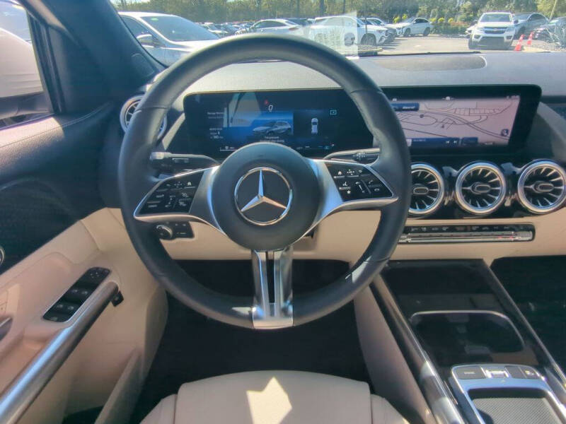 2025 Mercedes-Benz GLA GLA 250