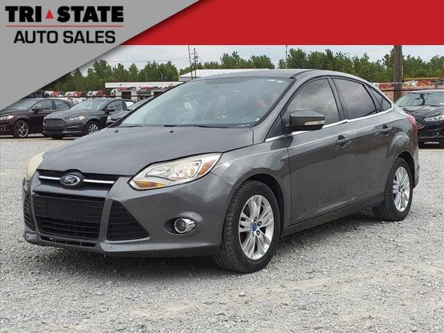 2012 Ford Focus for sale at Tri State Auto Sales in Cincinnati, OH