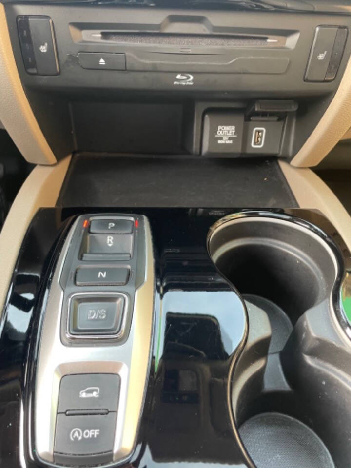 2019 Honda Pilot for sale at New England Wholesalers in Springfield, MA