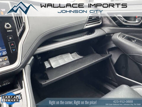 2024 Subaru Outback Touring