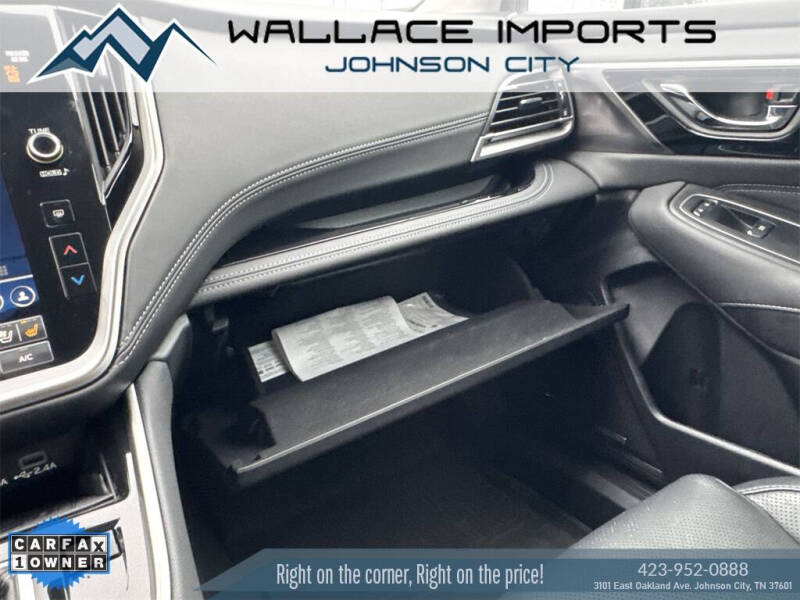 2024 Subaru Outback Touring