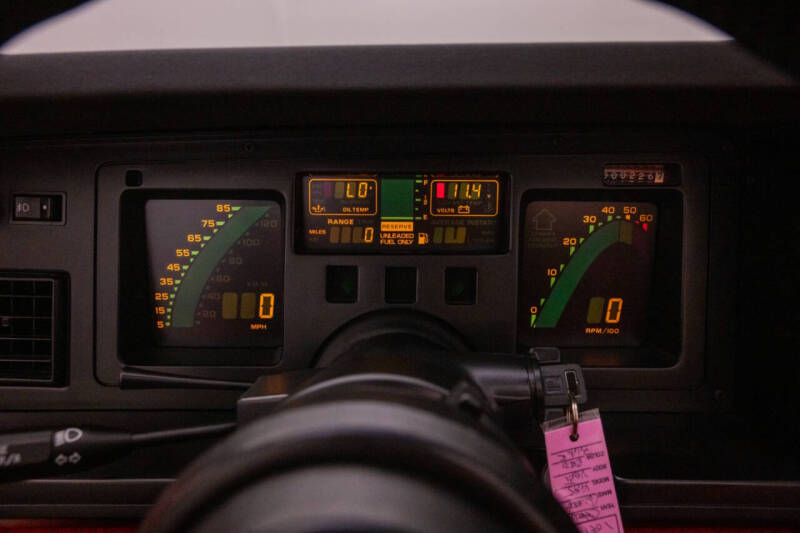 1986 Chevrolet Corvette