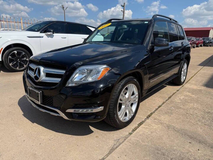 2015 Mercedes-Benz GLK GLK 350