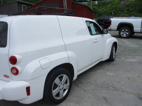 2009 Chevrolet HHR Panel LS