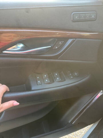 2020 Cadillac Escalade Luxury