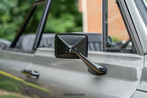 1972 Chevrolet Blazer