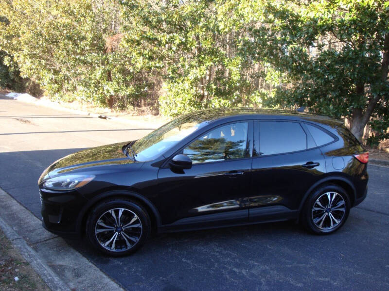 2021 Ford Escape SE