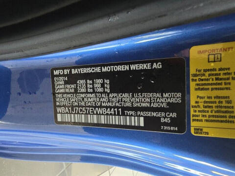 2014 BMW 2 Series M235i