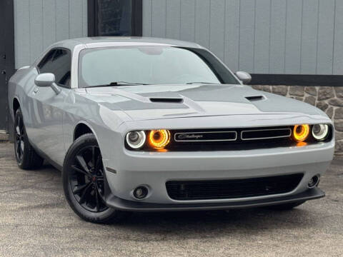 2021 Dodge Challenger SXT
