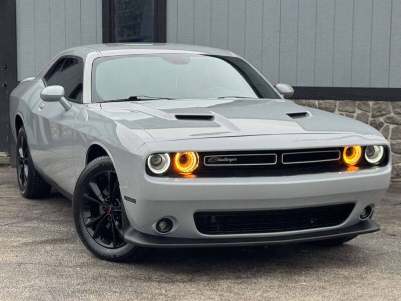 2021 Dodge Challenger SXT