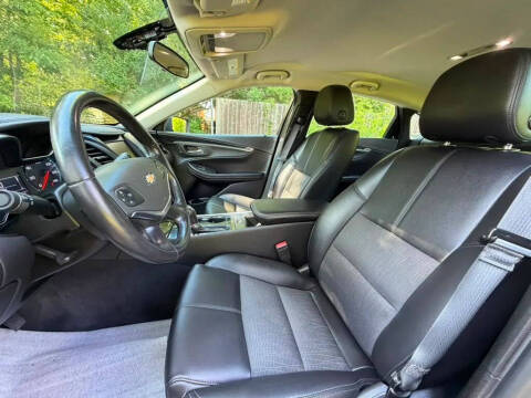 2018 Chevrolet Impala LT