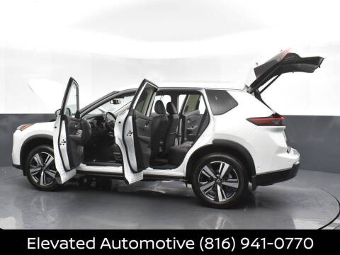 2025 Nissan Rogue SL