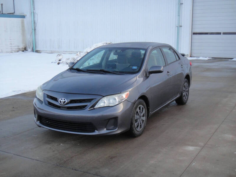 2011 Toyota Corolla LE