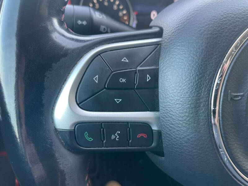 2020 Jeep Compass Trailhawk