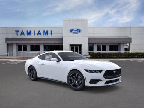 2025 Ford Mustang EcoBoost