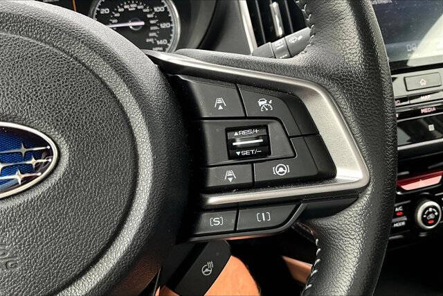 2020 Subaru Forester Touring