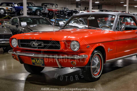 1965 Ford Mustang