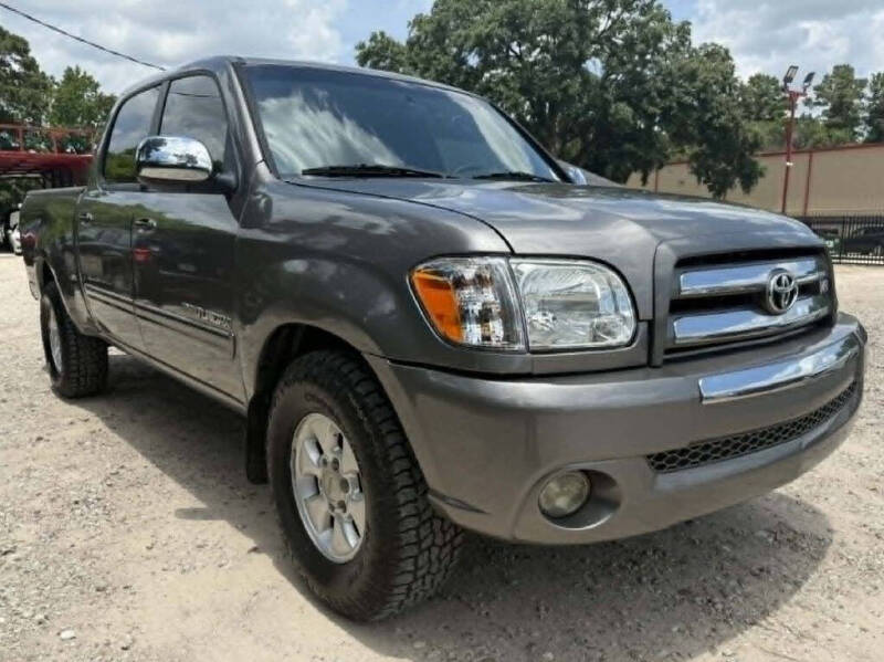 2006 Toyota Tundra