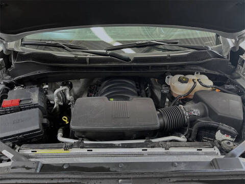 2022 Chevrolet Silverado 1500