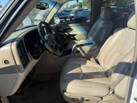 2003 Chevrolet Tahoe LT