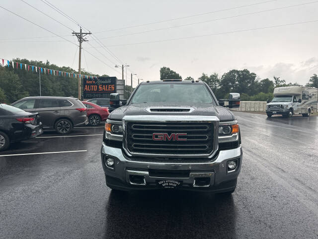 2019 GMC Sierra 3500HD for sale at Auto Hunter in Webster, WI