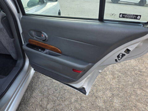 2002 Buick LeSabre Custom