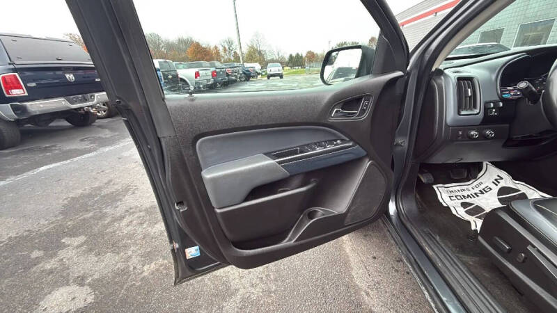 2016 Chevrolet Colorado