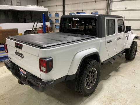 2021 Jeep Gladiator Sport