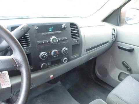 2010 GMC Sierra 1500 Work Truck