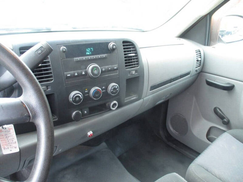 2010 GMC Sierra 1500 Work Truck