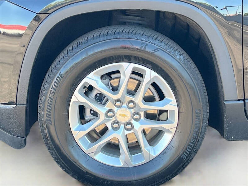 2021 Chevrolet Traverse LS