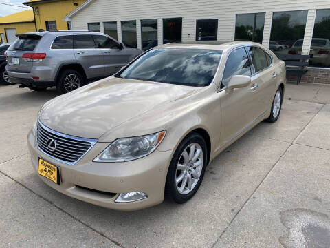 2009 Lexus LS 460