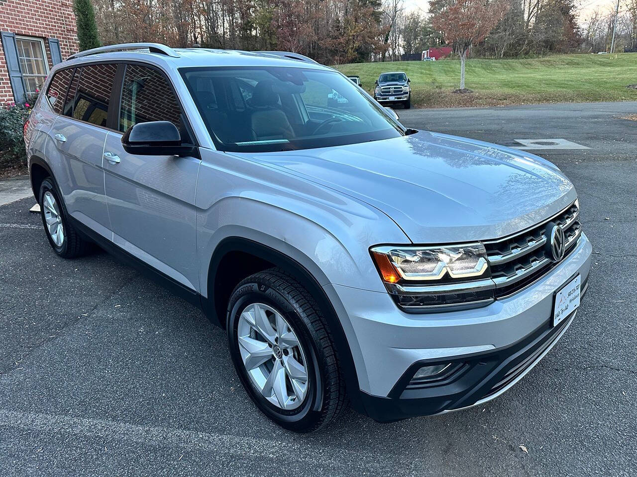 2018 Volkswagen Atlas for sale at White Top Auto in Warrenton, VA