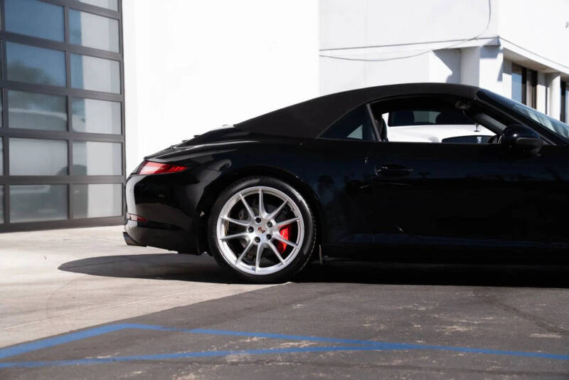 2012 Porsche 911
