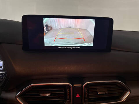 2021 Mazda CX-5 Sport