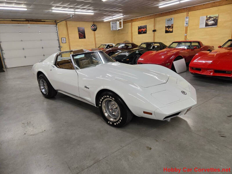 1974 Chevrolet Corvette